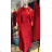 Satinschal für Kleider (EINHEITSGRÖSSE) ITALIAN FASHION IMPSH24666