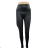 Enge lange Damenleggings (2XL/3XL, 3XL/4XL, 5XL/6XL) POLISH FASHION DPP23030DM