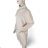 Warmes Langarmkleid für Damen in Übergröße (L/XL EINHEITSGRÖSSE) ITALIAN FASHION IMC23460