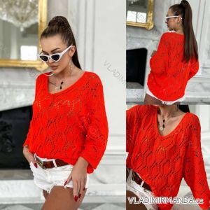 Langarm-Rollkragenpullover für Damen (S/M EINHEITSGRÖSSE) ITALIAN FASHION IMWAK23CL22200