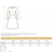 Trägerloses langes Partykleid aus Satin für Damen (34-42) POLISH FASHION PMLEL24NATHALIE dunkelgrün 46