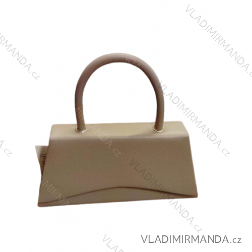 Damenhandtasche (ONE SIZE) ITALIAN FASHION IM08239067 - Farbe   altrosa
 - Velikost   EINHEITSGRÖSSE