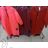 Damen-Kapuzenjacke in großen Größen (XL/2XL ONE SIZE) ITALIAN FASHION IM422684