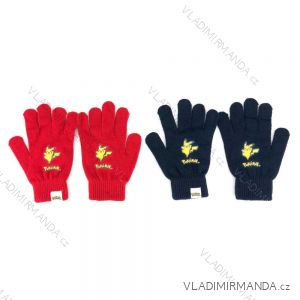 Spiderman Winter-Fingerhandschuhe für Kinder und Jungen (12*16cm) SETINO SPI23-2281