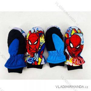 Handschuhe Skifäustlinge Spiderman Kinder Jungen (3-6 Jahre) SETINO SP-A-GLOVES-203