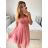 Trägerloses kurzes Partykleid für Damen (Einheitsgröße S/M) ITALIAN FASHION IMPSH23C662 dunkelgrün S / M