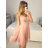 Trägerloses kurzes Partykleid für Damen (Einheitsgröße S/M) ITALIAN FASHION IMPSH23C662 dunkelgrün S / M