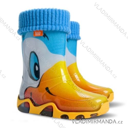 Isolierte Jacken für Kinder und Jugendliche (28-35) DEMAR STORMER LUX PRINT A / 1
