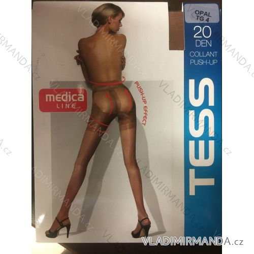 Strumpfhose Frauen 20DEN (s-xl) INTIMIDAO DPP20GAYA  4