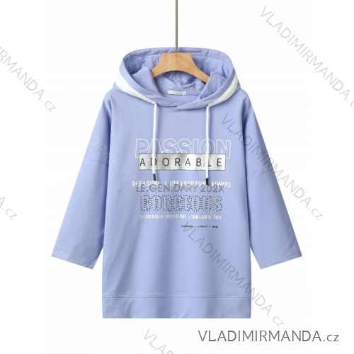 Langarm-Hoodie für Damen (XS-XL) GLO STORY GLO23WPU-4087