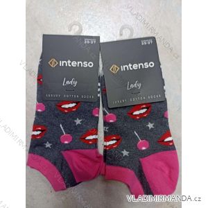 Intenso Söckchen Light Fröhlich Damen (35-37) POLISH FASHION DPP21289