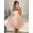 Langes Kleid für Frauen (UNI s-m) ITALIAN FASHION IMM20FL5620