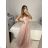 Langes Kleid für Frauen (UNI s-m) ITALIAN FASHION IMM20FL5620