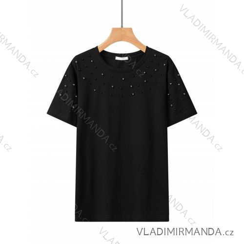 Damen-Kurzarm-T-Shirt (S-XL) GLO-STORY GLO24WPO-4493