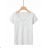 Damen Kurzarm-T-Shirt (S-XL) GLO-STORY GLO24WPO-4661