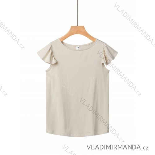 Damen-Kurzarm-T-Shirt (S-XL) GLO-STORY GLO24WPO-B3385-6