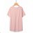 Damen-Kurzarm-T-Shirt (S-XL) GLO-STORY GLO24WPO-B3387-3