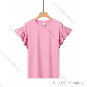 Damen-Kurzarm-T-Shirt (S-XL) GLO-STORY GLO24WPO-B3389-3
