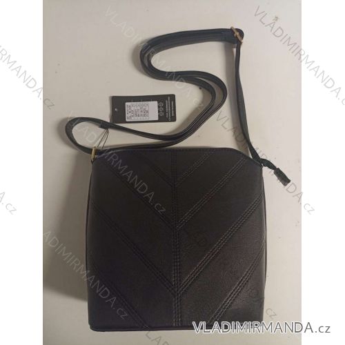 Damenhandtasche 18X23X9) ITALIAN FASHION IM2123P001 EINHEITSGRÖSSE schwarz
