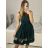 Elegantes ärmelloses Sommerkleid für Damen (Einheitsgröße S/M/L) ITALIAN FASHION IM923NELA - Farbe   hellrosa - Velikost   M / L