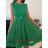 Elegantes ärmelloses Sommerkleid für Damen (Einheitsgröße S/M/L) ITALIAN FASHION IM923NELA - Farbe   hellrosa - Velikost   M / L