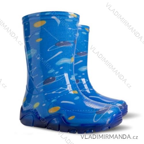 Gummikappen für Kinder und Jugendliche (28-35) DEMAR STORMER PRINT T / 1