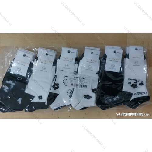 Damensocken (35-38,38-41) AURA.VIA AURA24ND1283