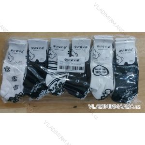 Kindersocken (24-27, 28-31, 32-35) AURA.VIA AURA24GDN1321