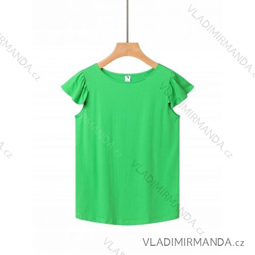 Damen-Kurzarm-T-Shirt (S-XL) GLO-STORY GLO24WPO-B3385-2