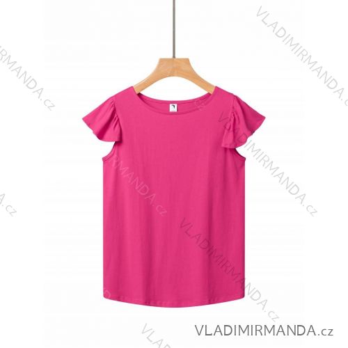 Damen Kurzarm-T-Shirt (S-XL) GLO-STORY GLO24WPO-B3385-4