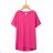 Damen-Kurzarm-T-Shirt (S/M EINHEITSGRÖSSE) GLO-STORY GLO24WPO-B3387-2