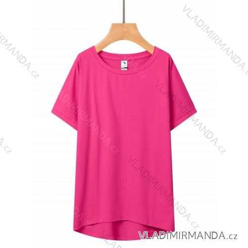 Damen-Kurzarm-T-Shirt (S/M EINHEITSGRÖSSE) GLO-STORY GLO24WPO-B3387-2