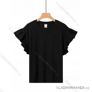 Damen-Kurzarm-T-Shirt (S-XL) GLO-STORY GLO24WPO-B3389-1