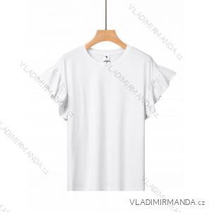 Damen-Kurzarm-T-Shirt (S-XL) GLO-STORY GLO24WPO-B3389-2