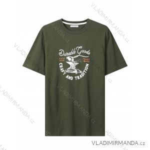 T-Shirt Kurzarm Herren (M-2XL) GLO-STORY GLO24MPO-3479