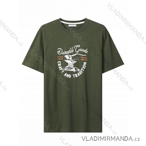 T-Shirt Kurzarm Herren (M-2XL) GLO-STORY GLO24MPO-3479