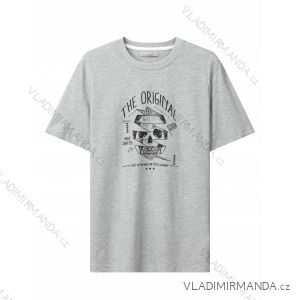 T-Shirt Kurzarm Herren (M-2XL) GLO-STORY GLO24MPO-3480