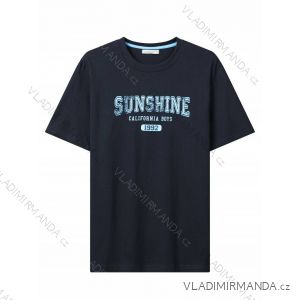 T-Shirt Kurzarm Herren (M-2XL) GLO-STORY GLO24MPO-3515