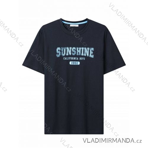 T-Shirt Kurzarm Herren (M-2XL) GLO-STORY GLO24MPO-3515