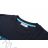 T-Shirt Kurzarm Herren (M-2XL) GLO-STORY GLO24MPO-3515