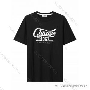 T-Shirt Kurzarm Herren (M-2XL) GLO-STORY GLO24MPO-3517