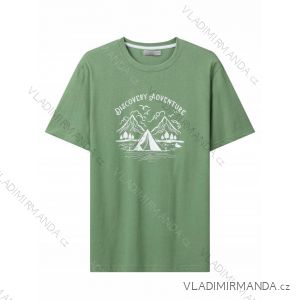 T-Shirt Kurzarm Herren (M-2XL) GLO-STORY GLO24MPO-3481