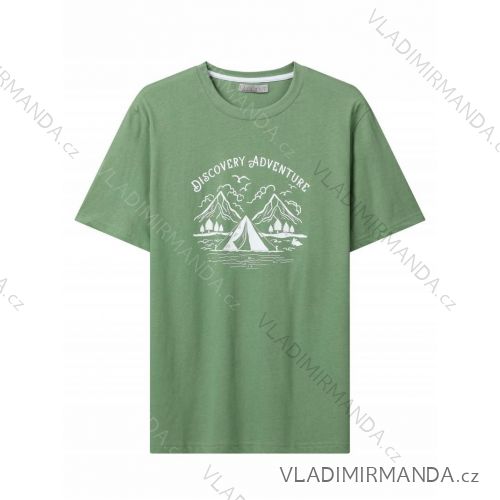 T-Shirt Kurzarm Herren (M-2XL) GLO-STORY GLO24MPO-3481