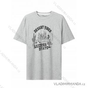 T-Shirt Kurzarm Herren (M-2XL) GLO-STORY GLO24MPO-3483