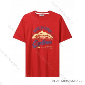 T-Shirt Kurzarm Herren (M-2XL) GLO-STORY GLO24MPO-3484