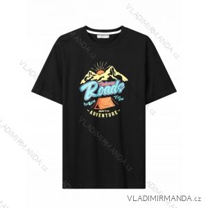 T-Shirt Kurzarm Herren (M-2XL) GLO-STORY GLO24MPO-3486