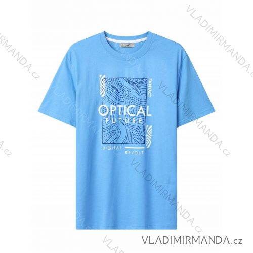 T-Shirt Kurzarm Herren (M-2XL) GLO-STORY GLO24MPO-3504