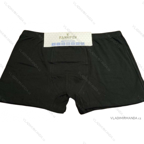 Herren-Boxershorts aus Baumwolle (M-5XL) PESAIL PES24G27B