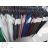 Rock Sommer kurzen Damenstreifen (uni sl) ITALIENISCHE Mode IM718933