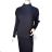 Set aus langärmligem Strickrock und Rollkragenpullover für Damen (Einheitsgröße S/M) ITALIAN FASHION IMPGM233769 S/M braun